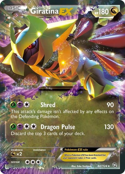 Giratina EX